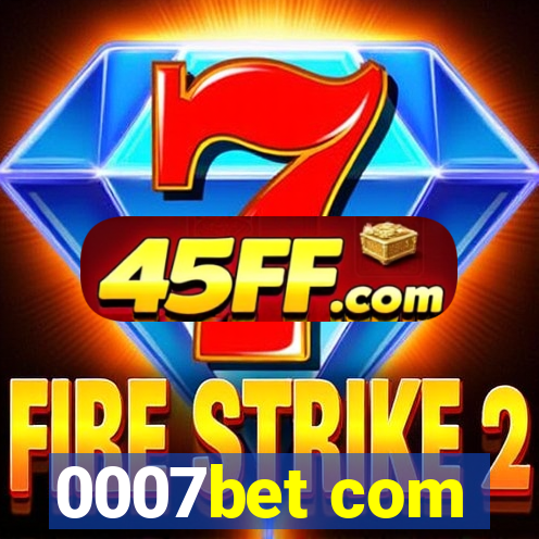 0007bet com